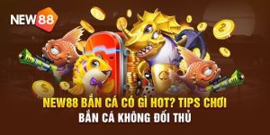 Bắn Cá New88 - Đại Dương Bao La Phần Thưởng
