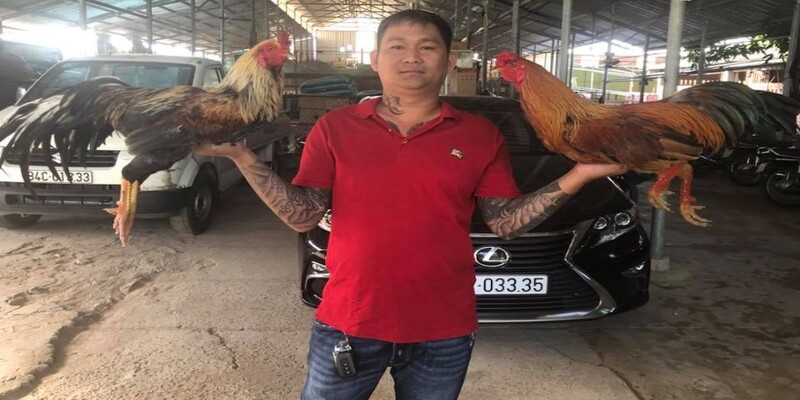 Chân dung anh Mít Trà Cú nổi tiếng miền Tây